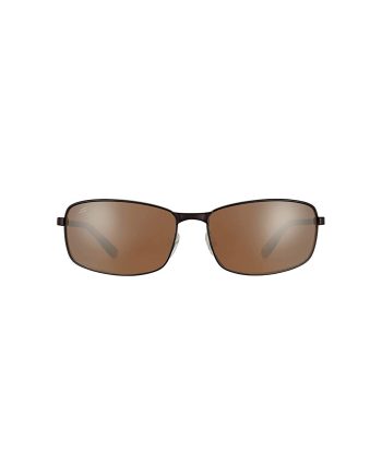 Sunglasses Brushed Brown